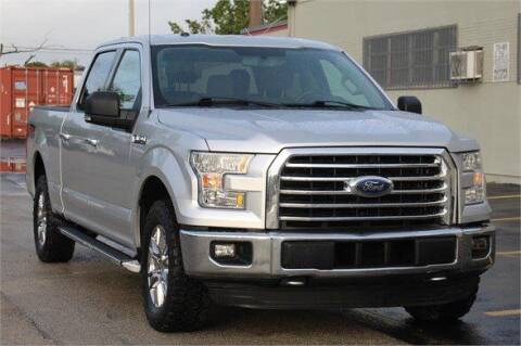 2017 Ford F-150 for sale at Truck and Van Outlet in Miami FL