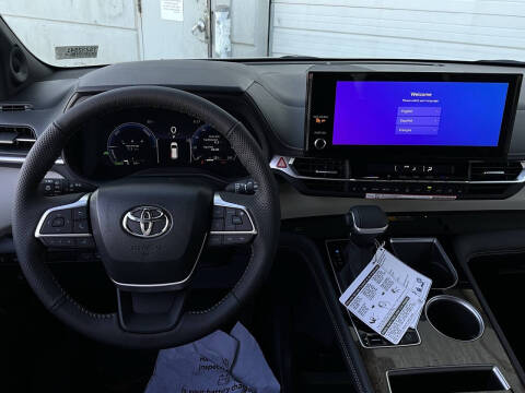 2026 Toyota Sienna Limited 7-Passenger