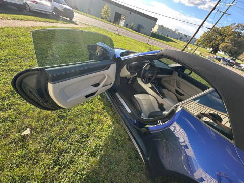 2025 Porsche 911 Carrera