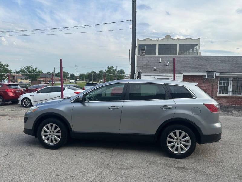 2010 Mazda CX-9 Touring