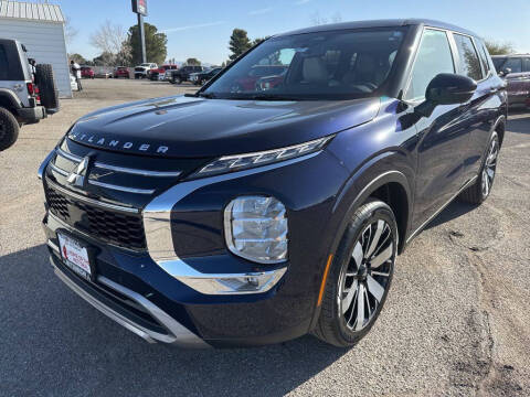 2026 Mitsubishi Outlander SE