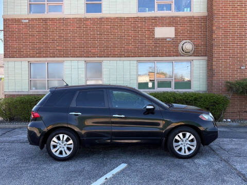 2011 Acura RDX SH-AWD w/Tech