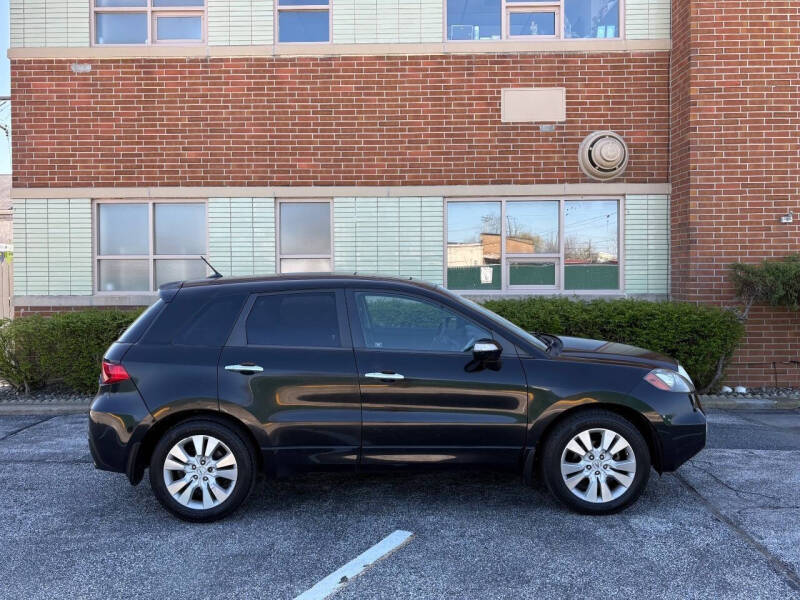 2011 Acura RDX SH-AWD w/Tech