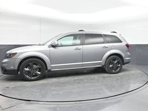 2020 Dodge Journey Crossroad