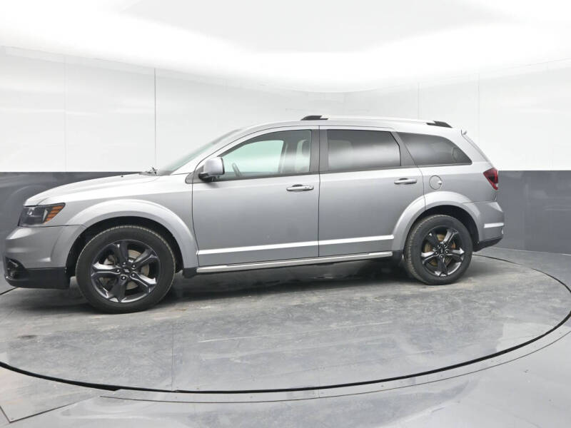 2020 Dodge Journey Crossroad