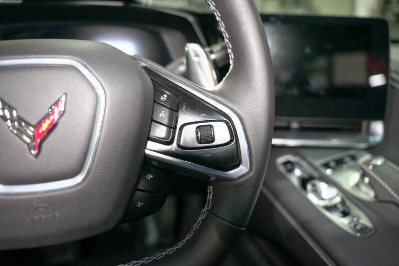 2024 Chevrolet Corvette Stingray