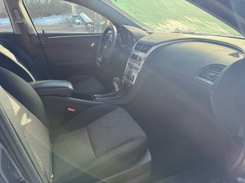 2010 Chevrolet Malibu LT