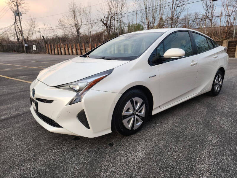 2017 Toyota Prius Two Eco