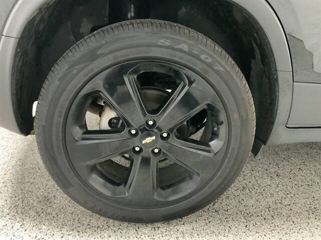 2019 Chevrolet Trax Premier