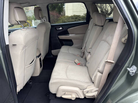 2017 Dodge Journey SE