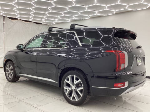 2022 Hyundai Palisade Limited