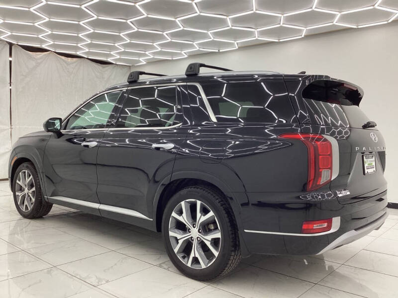 2022 Hyundai Palisade Limited