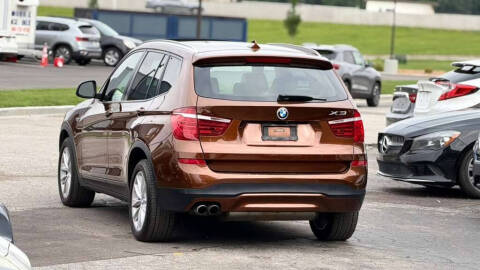 2017 BMW X3 xDrive28i