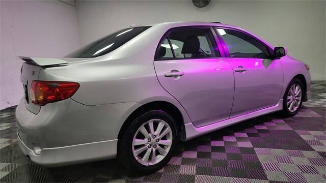 2010 Toyota Corolla S