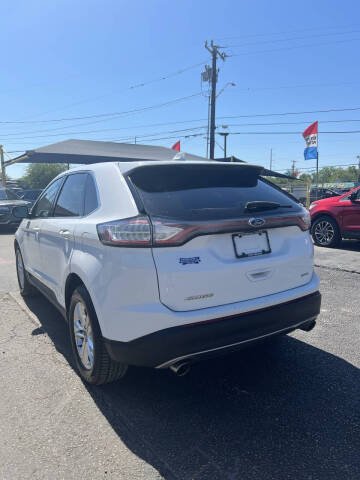 2017 Ford Edge SEL