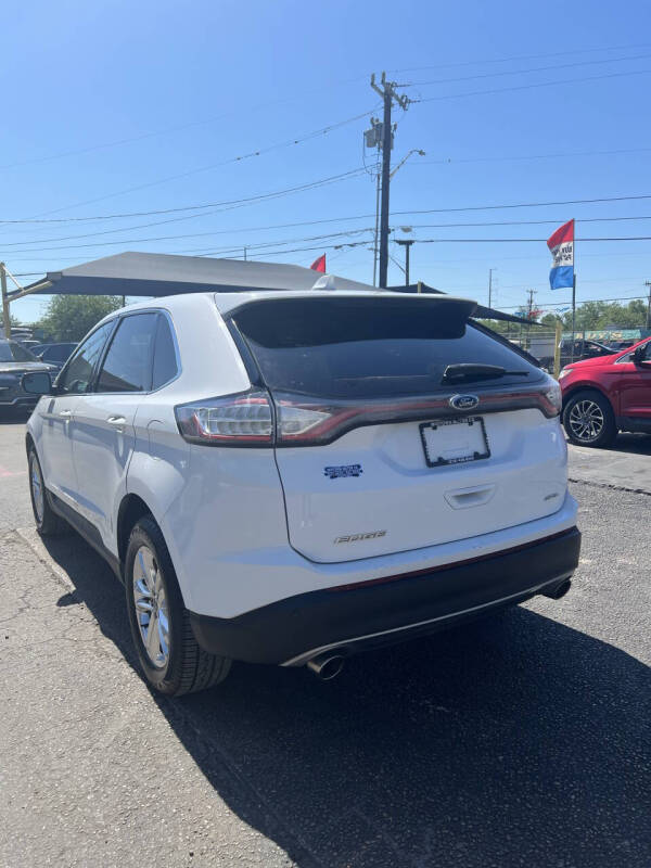 2017 Ford Edge SEL