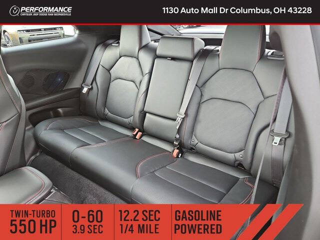 2026 Dodge Charger Scat Pack Plus