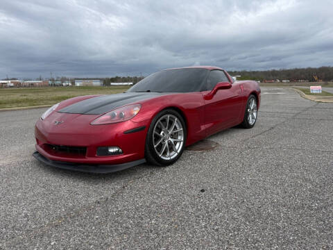 2005 Chevrolet Corvette