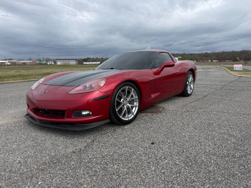 2005 Chevrolet Corvette