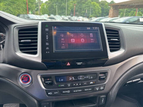 2016 Honda Pilot EX-L