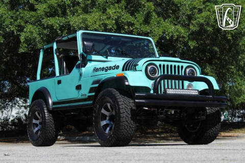 1983 Jeep CJ-7