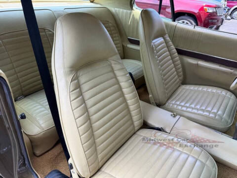 1972 Plymouth Roadrunner