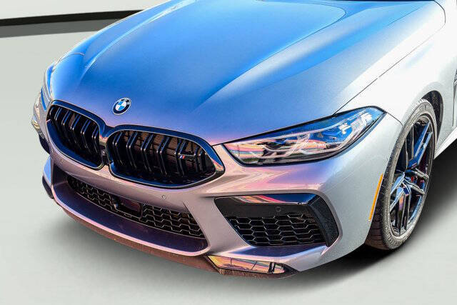 2024 BMW M8 Competition