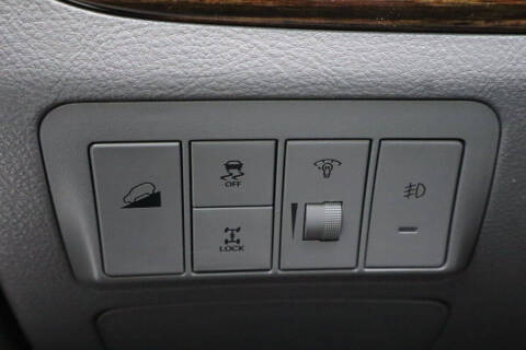 2012 Hyundai Santa Fe SE