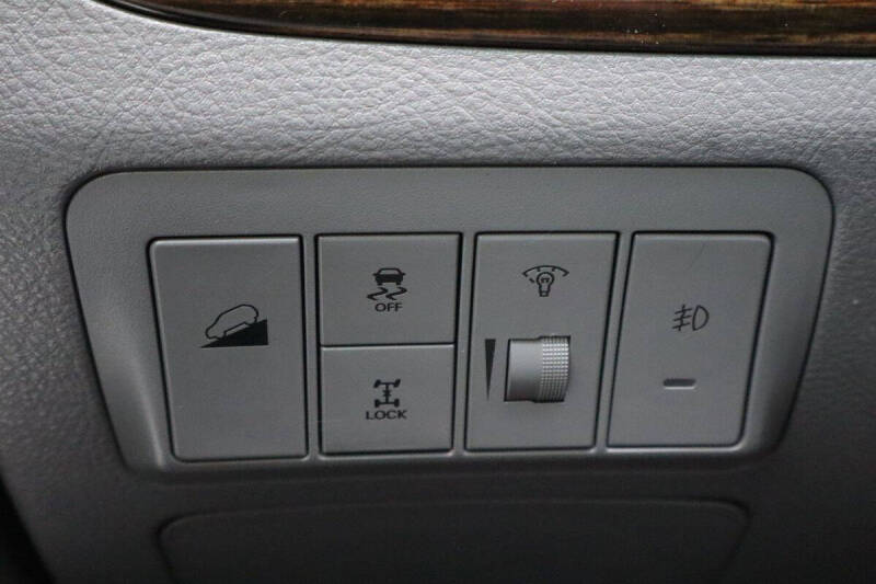 2012 Hyundai Santa Fe SE