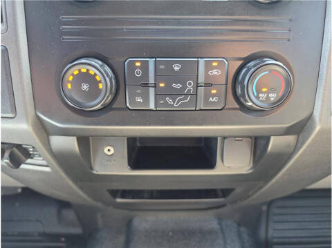 2018 Ford F-250 Super Duty