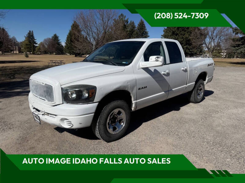 2008 Dodge Ram 1500 SLT