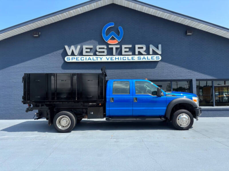 2016 Ford F-450