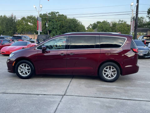 2021 Chrysler Pacifica Touring L