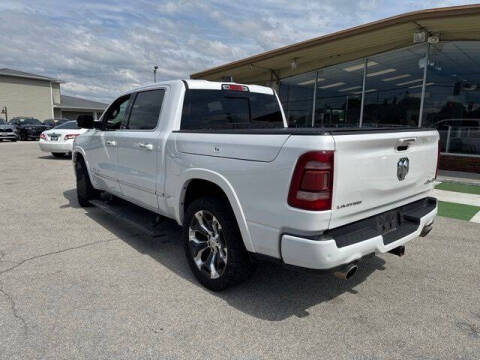2019 RAM 1500 Limited