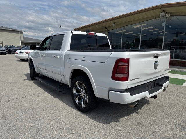 2019 RAM 1500 Limited