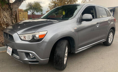 2012 Mitsubishi Outlander Sport ES