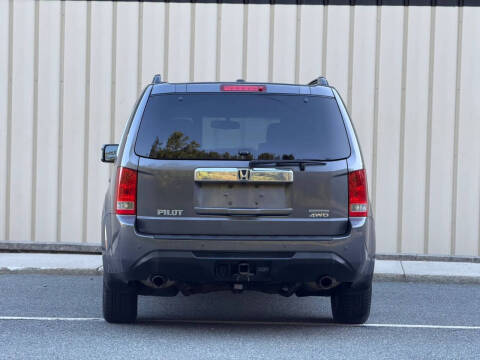 2015 Honda Pilot Touring