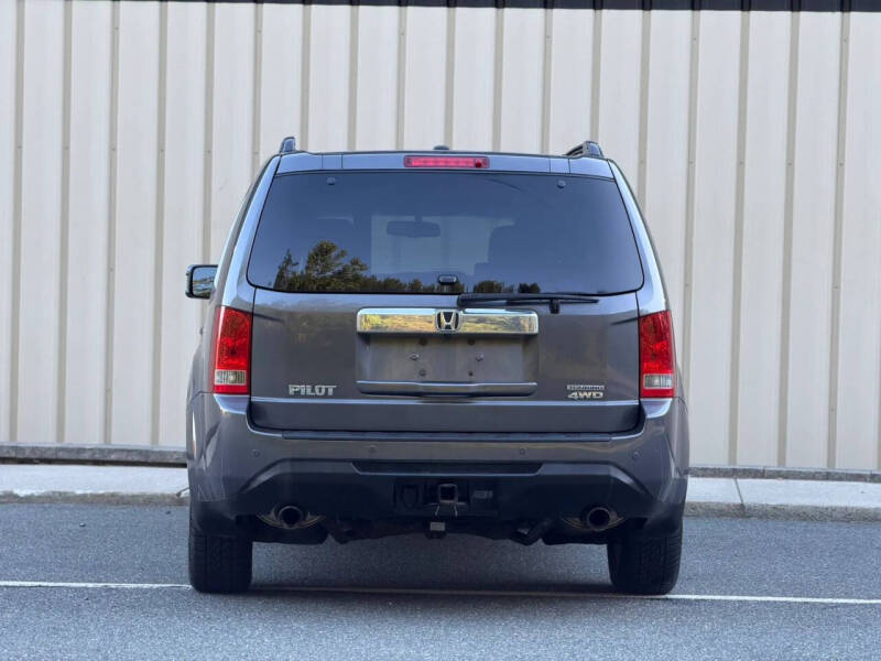 2015 Honda Pilot Touring