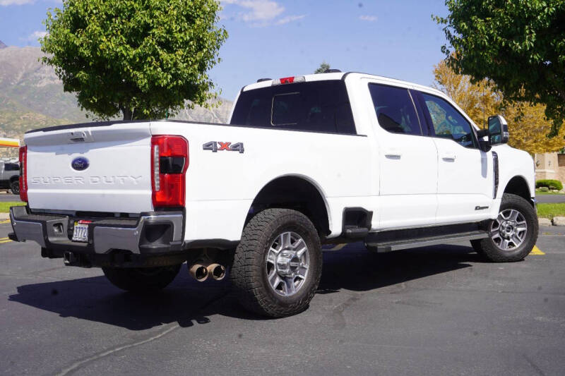 2023 Ford F-350 Super Duty Lariat