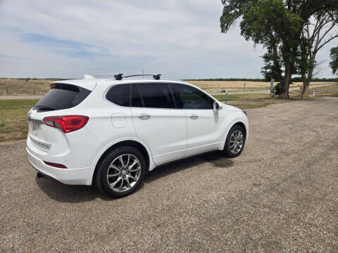 2020 Buick Envision Essence
