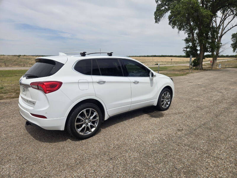 2020 Buick Envision Essence