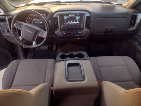 2015 Chevrolet Silverado 1500