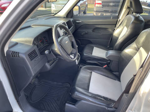 2008 Jeep Patriot Sport