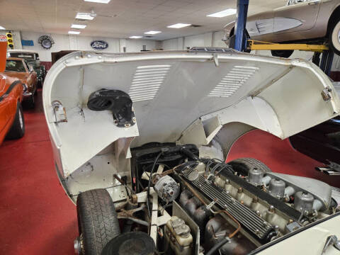 1971 Jaguar E-Type