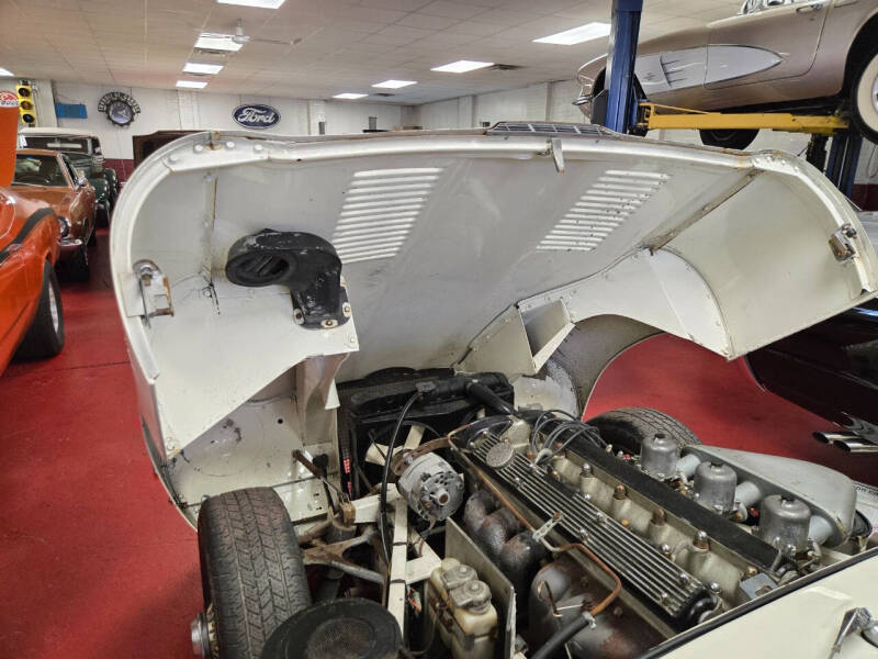 1971 Jaguar E-Type