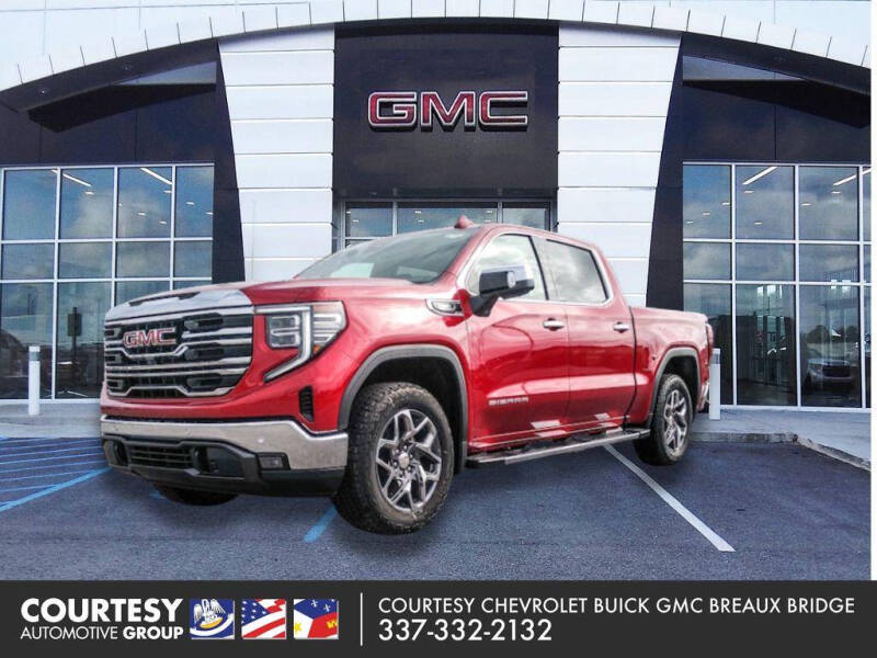 2026 GMC Sierra 1500