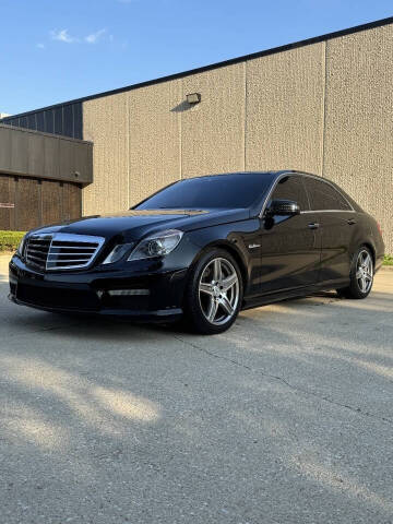 2010 Mercedes-Benz E-Class