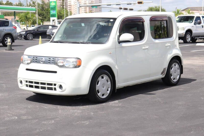 2010 Nissan cube
