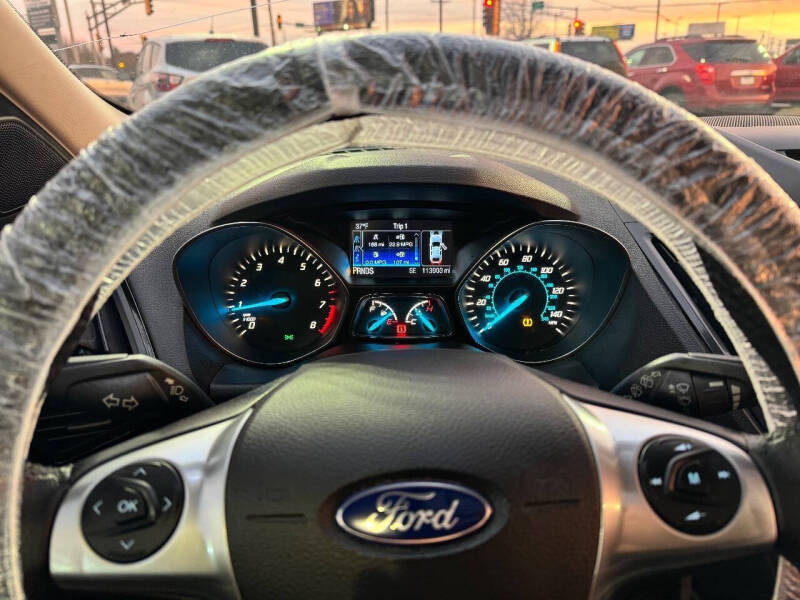 2014 Ford Escape Titanium