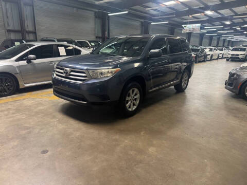 2013 Toyota Highlander